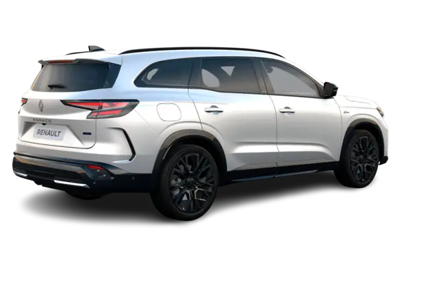Angebotsdetails Renault Espace Full Hybrid E-Tech 200 7S Esprit Alpine Perlmutt-Weiß