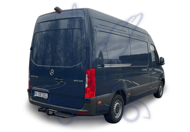 Angebotsdetails Mercedes-Benz Sprinter L3 H2 Blau