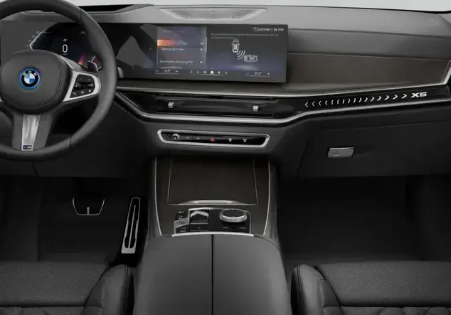 Angebotsdetails BMW X5 xDrive50e Brooklyn Grau Metallic