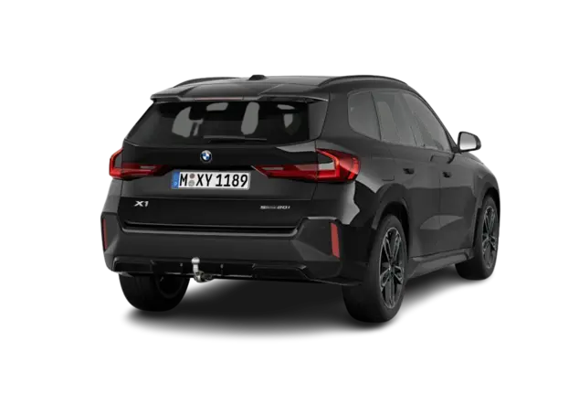 Angebotsdetails BMW X1 sDrive20i Steptronic Black Sapphire metallic