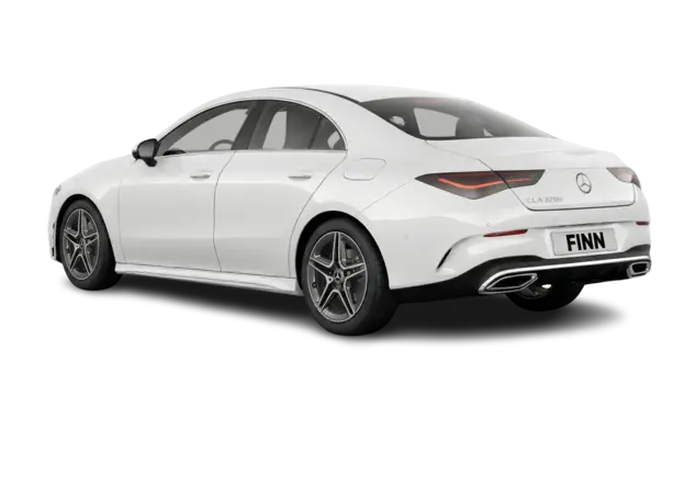 Angebotsdetails Mercedes-Benz CLA CLA 220 d DCT polarweiß uni