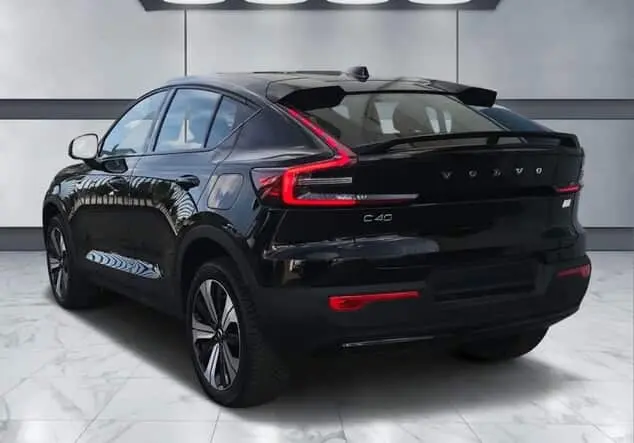 Angebotsdetails Volvo C40 C40 Recharge vollelektrisch, Automatik, Navi, Panormadach, Rückfahrkamera schwarz
