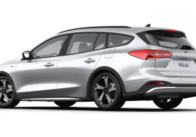 Angebotsdetails Ford Focus Turnier Active 7-Gang-Automatik Magnetic grau