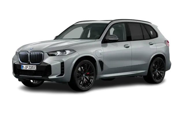Angebotsdetails BMW X5 xDrive50e Skyscraper Grau Metallic