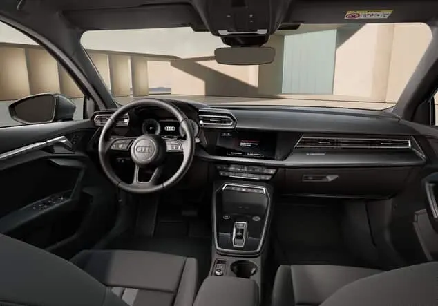 Angebotsdetails Audi A3 Audi A3 Sportback S line 35 TFSI S tronic Daytonagrau perleffekt