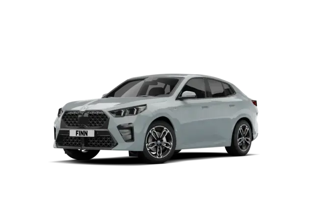 Angebotsdetails BMW X2 xDrive20d Steptronic DCT Brooklyn Grau Metallic