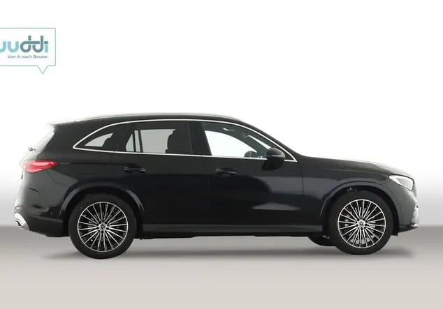 Angebotsdetails Mercedes-Benz GLC 220d SUV Schwarz
