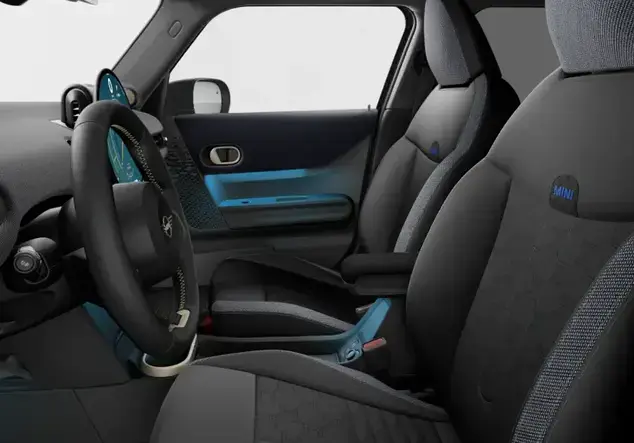 Angebotsdetails MINI 5-Türer Cooper C Classic Trim Steptronic Midnight Black Metallic