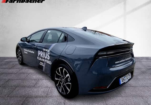 Angebotsdetails Toyota Prius Plug In Hybrid 2.0 Executive schwarz