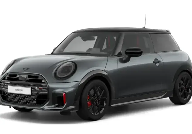 Angebotsdetails MINI 3-Türer Cooper JCW John Cooper Works Tr Steptronic Legend Grey metallic