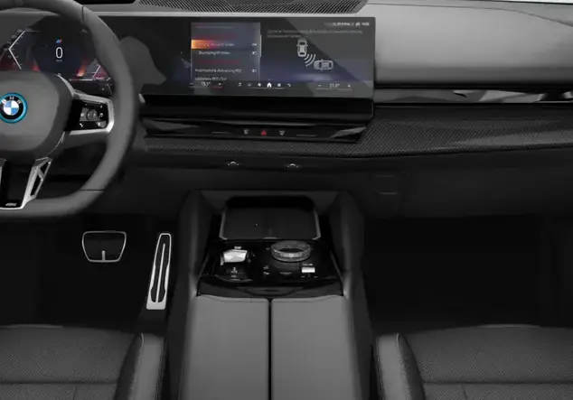 Angebotsdetails BMW 5er Limousine 550e xDrive A Frozen Pure Grey Metallic