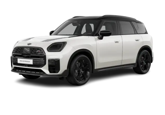 Angebotsdetails MINI Countryman C John Cooper Works Trim Steptronic Nanuq White metallic