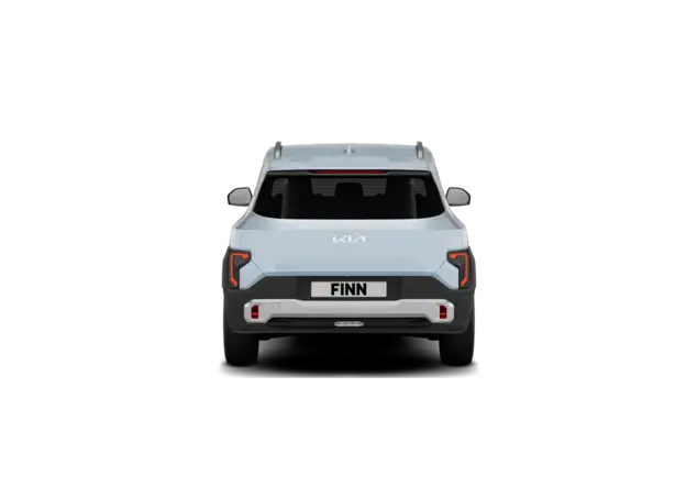 Angebotsdetails Kia EV2 42,2 kWh Earth 4 Sitzer Frostblau