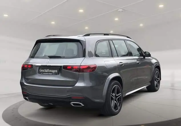 Angebotsdetails Mercedes-Benz GLS 350 d 4MATIC Graulack selenitgrau