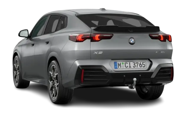 Angebotsdetails BMW X2 xDrive20d Steptronic DCT Frozen Pure Grey Metallic