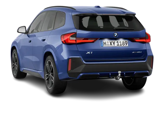Angebotsdetails BMW X1 xDrive20d Steptronic Portimao Blau Metallic