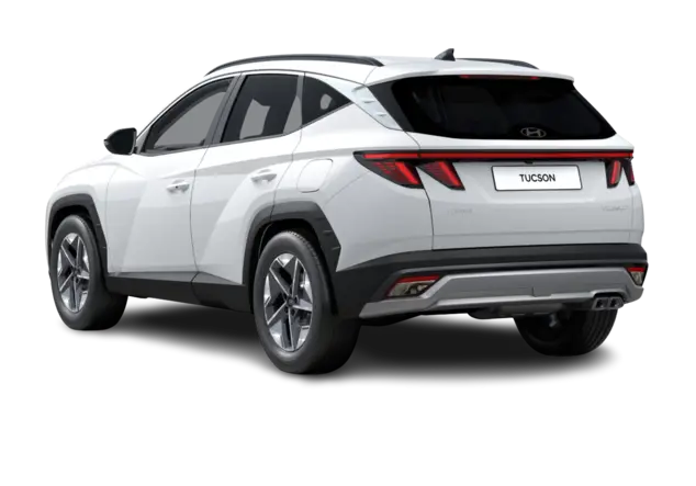 Angebotsdetails Hyundai Tucson 1.6 CRDi 48V Trend DCT Atlas White