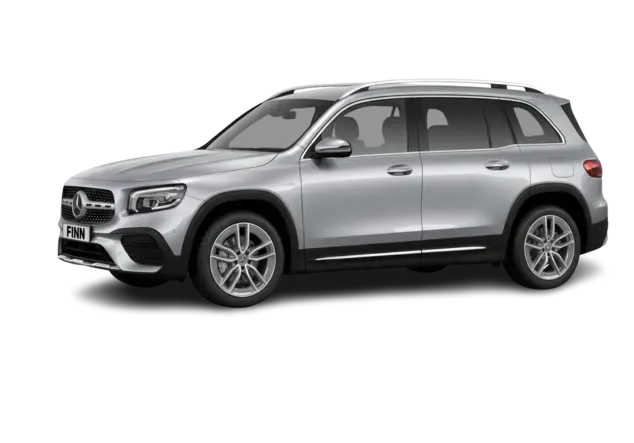 Angebotsdetails Mercedes-Benz GLB Mercedes-AMG GLB 35 4MIC DCT Hightechsilber metallic