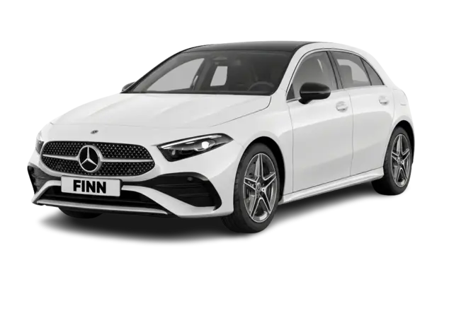 Angebotsdetails Mercedes-Benz A-Klasse A 220 d DCT polarweiß uni