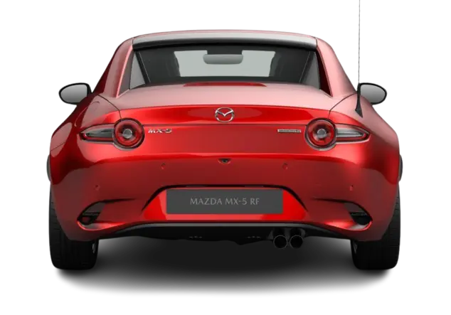 Angebotsdetails Mazda MX-5 RF 1.5 SKYACTIV-G 132 Exclusive-Line Sould Red Crystal Metallic