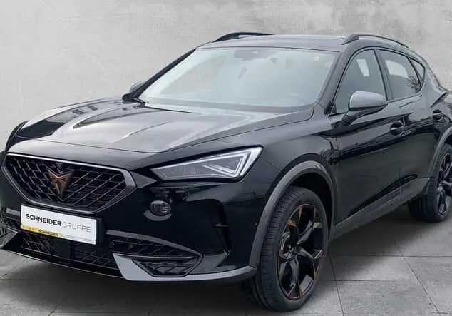 Angebotsdetails Cupra Formentor 1.5 TSI 110kW 7-Gang-DSG SUPER DEAL Schwarz