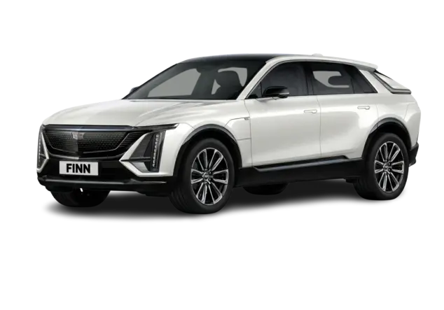 Angebotsdetails Cadillac Lyriq Sport Crystal White Tricoat