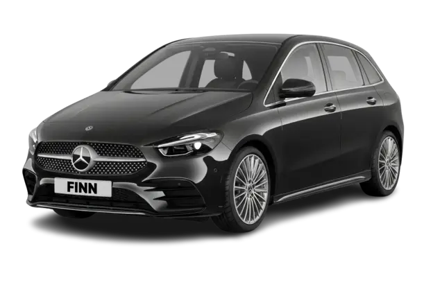 Angebotsdetails Mercedes-Benz B-Klasse B 250 4MATIC DCT nachtschwarz uni