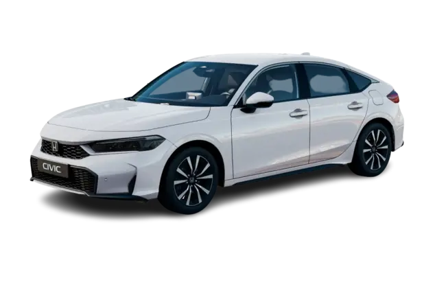 Angebotsdetails Honda Civic 2.0 i-MMD Hybrid Sport Auto PLATINUM WHITE PEARL