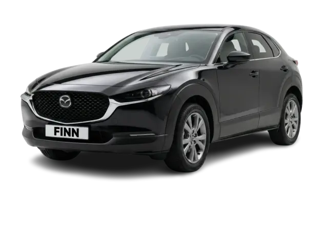 Angebotsdetails Mazda CX-30 e-SKYACTIV-G M-Hybrid 140 Exclusive-l AT Jet Black Metallic