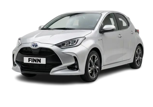 Angebotsdetails Toyota Yaris 1.5-l-VVT-i Hybrid 116 CVT Teamplayer shimmering silver