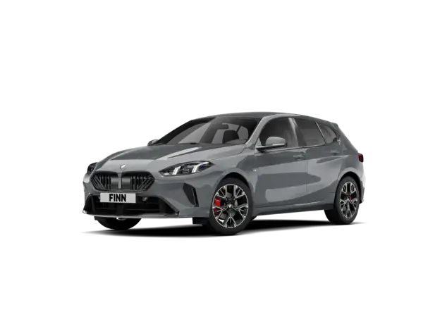 Angebotsdetails BMW 1er 120d Steptronic Frozen Pure Grey Metallic
