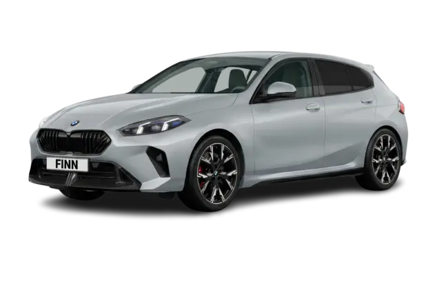 Angebotsdetails BMW 1er 120 Steptronic Brooklyn Grau Metallic