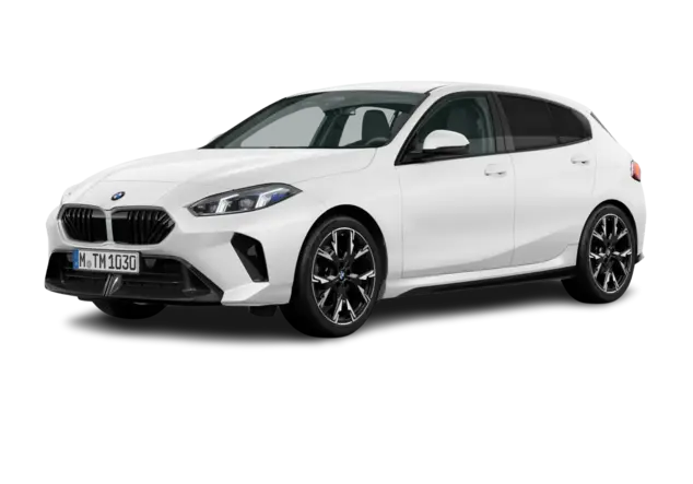 Angebotsdetails BMW 1er 120 Steptronic Alpinweiß Uni