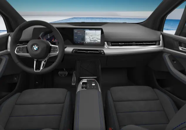 Angebotsdetails BMW 2er BMW 218d Active Tourer M Sport Saphirschwarz metallic