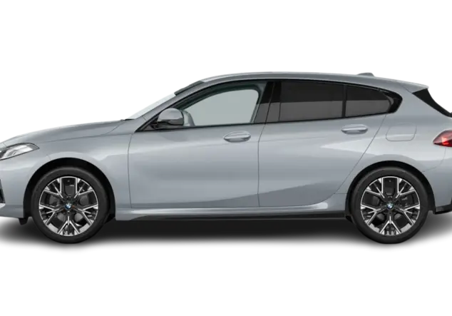 Angebotsdetails BMW 1er 120 Steptronic Brooklyn Grau Metallic