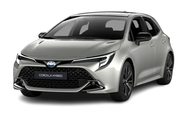 Angebotsdetails Toyota Corolla 1,8 Hybrid Teamplayer Cosmic Silber Metallic