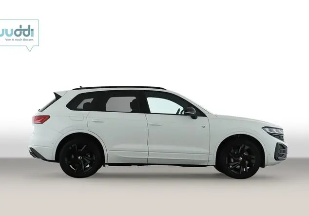 Angebotsdetails Volkswagen Touareg R-Line 3,0 l V6 TDI SCR 4MOTION 8-Gang Tiptronic Weiß