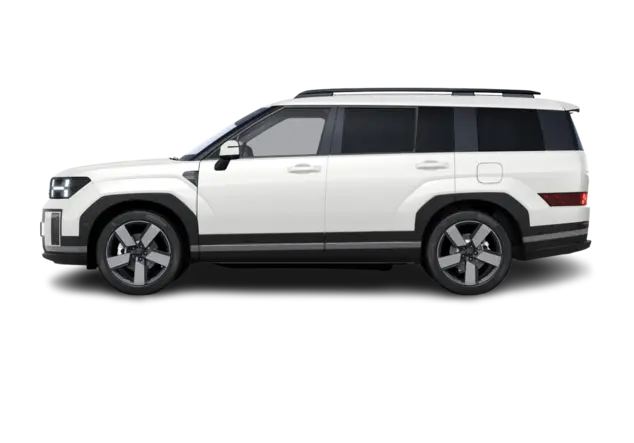 Angebotsdetails Hyundai Santa Fe 1.6 T-GDI Hybrid Signature 2WD Auto Creamy White Uni