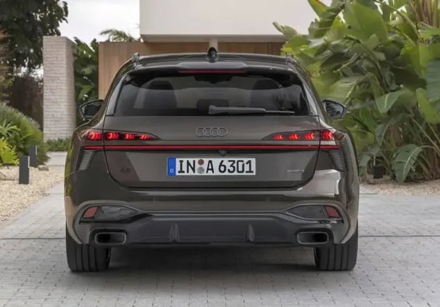 Angebotsdetails Audi A6 A6 Avant 2.0 TDI MHEV plus S tronic auf Anfrage