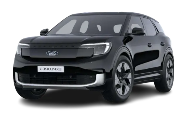 Angebotsdetails Ford Explorer Dualmotor Extended R. 77kWh Premium Agate Black Metallic