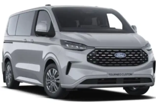 Angebotsdetails Ford Tourneo Custom verschiedene Farben verfügbar ( nicht wählbar)