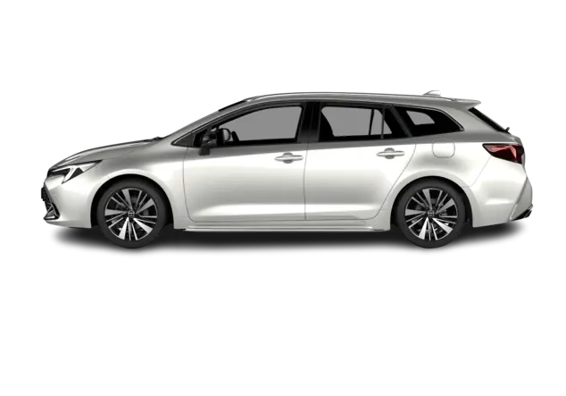 Angebotsdetails Toyota Corolla Touring Sports 1,8 Hybrid Teamplayer Touring Sports Cosmic Silber Metallic