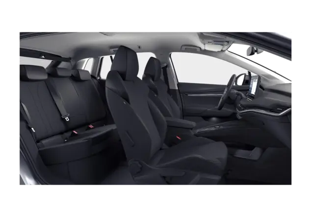 Angebotsdetails Skoda Elroq 85 Smokey Diamond-Silber Metallic