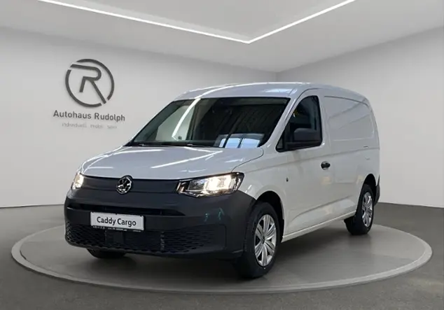 Angebotsdetails Volkswagen Caddy Cargo Maxi 1.5 TSI LR KLIMA WeiÃ (Candy-WeiÃ)