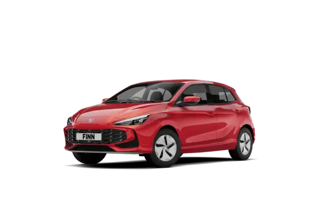 Angebotsdetails MG 3 1.5 85kW Standard Diamond Red
