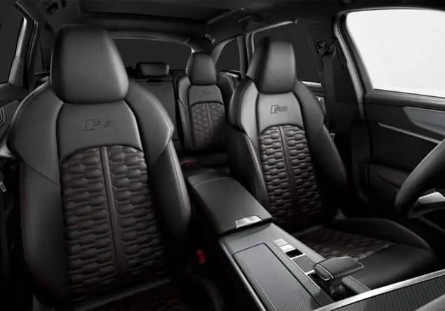 Angebotsdetails Audi RS6 Avant performance TFSI Mythosschwarz Metallic