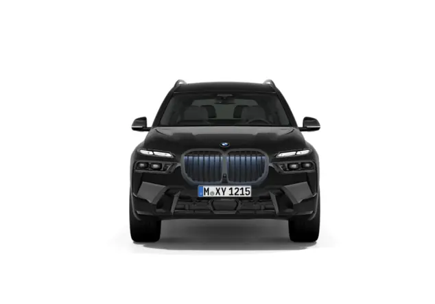Angebotsdetails BMW X7 x Drive40d | M Sportpaket Pro Schwarz