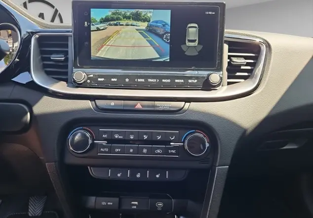Angebotsdetails Kia Ceed Sportswagon 1,5 T-GDI Vision Komf. Kli Grau ((H8G) DARK PENTA METAL M)