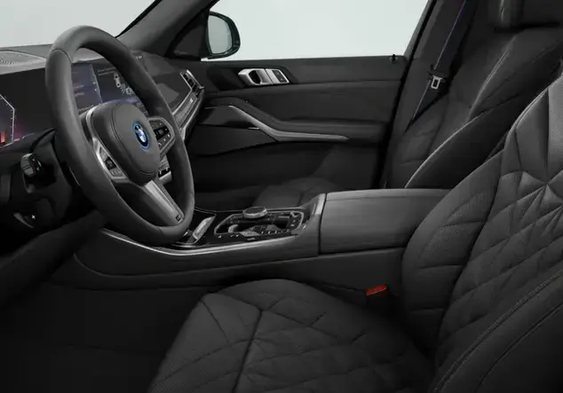 Angebotsdetails BMW X5 xDrive50e Skycraper Grau Metallic