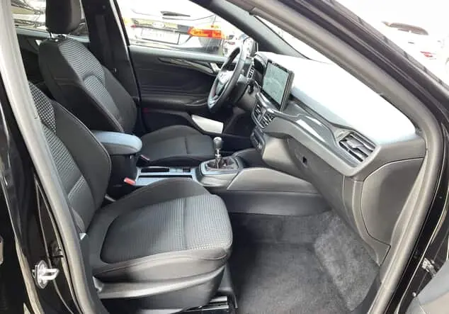 Angebotsdetails Ford Focus Turnier MHEV ST-Line*Kamera*ACC*Sitzhzg*Facelift Agate Black